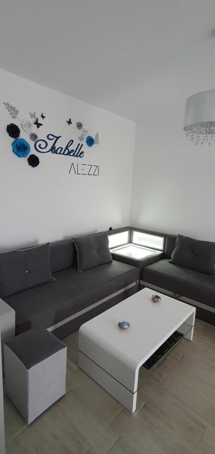 Isabelle Apartament Alezzi Beach Resort Mamaia Nord นาโวดาริ ภายนอก รูปภาพ