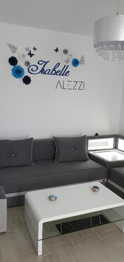 Isabelle Apartament Alezzi Beach Resort Mamaia Nord นาโวดาริ ภายนอก รูปภาพ