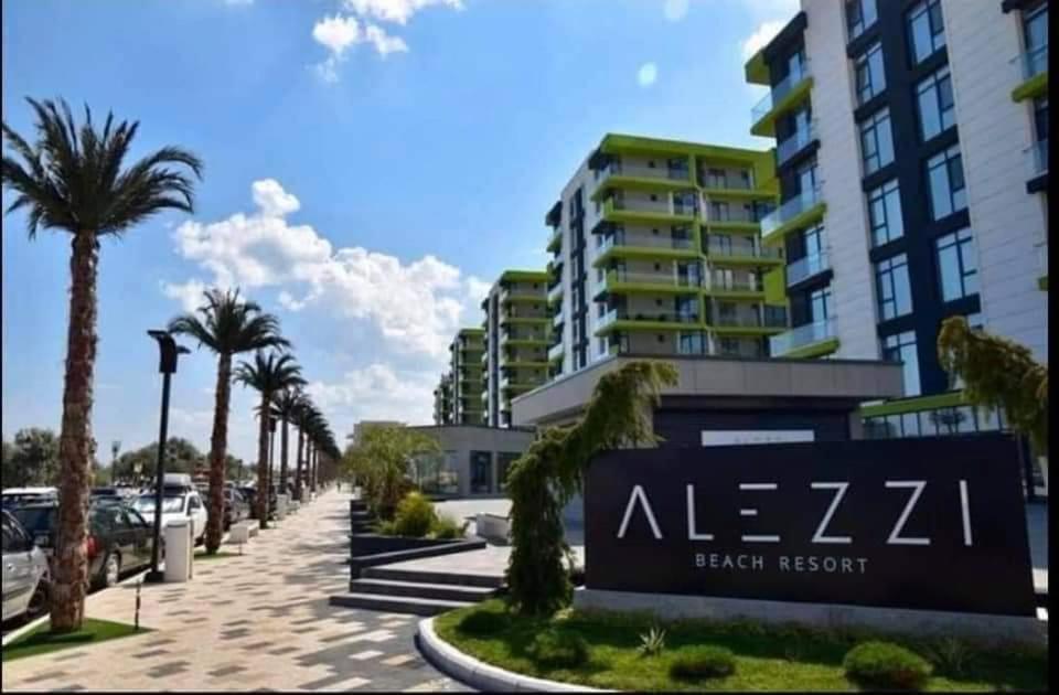 Isabelle Apartament Alezzi Beach Resort Mamaia Nord นาโวดาริ ภายนอก รูปภาพ