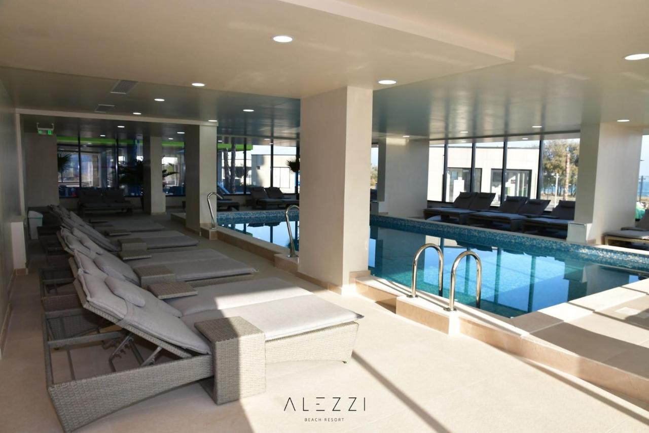 Isabelle Apartament Alezzi Beach Resort Mamaia Nord นาโวดาริ ภายนอก รูปภาพ