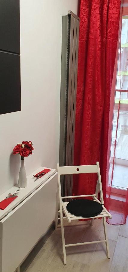 Isabelle Apartament Alezzi Beach Resort Mamaia Nord นาโวดาริ ภายนอก รูปภาพ