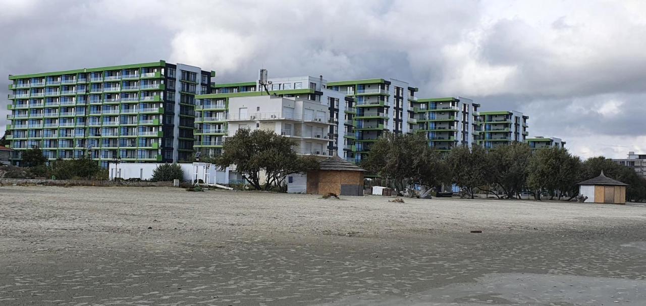 Isabelle Apartament Alezzi Beach Resort Mamaia Nord นาโวดาริ ภายนอก รูปภาพ