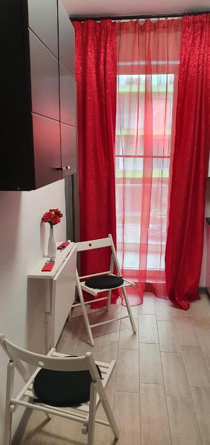 Isabelle Apartament Alezzi Beach Resort Mamaia Nord นาโวดาริ ภายนอก รูปภาพ