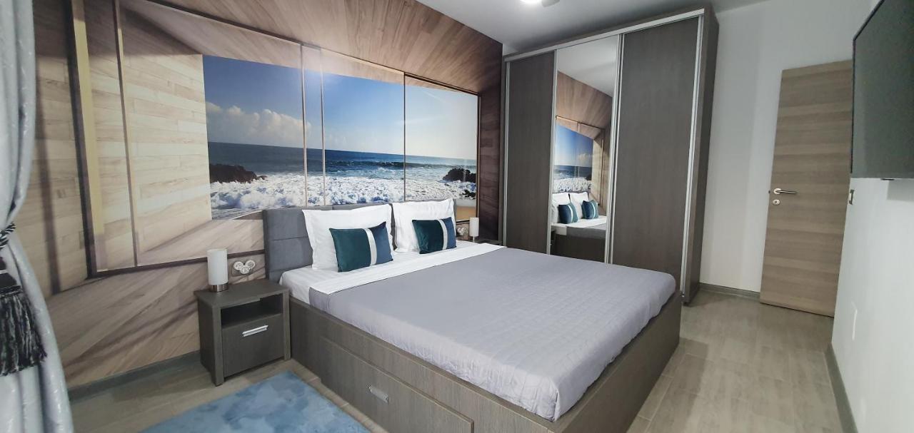 Isabelle Apartament Alezzi Beach Resort Mamaia Nord นาโวดาริ ภายนอก รูปภาพ