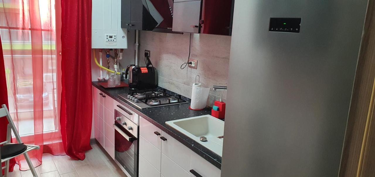 Isabelle Apartament Alezzi Beach Resort Mamaia Nord นาโวดาริ ภายนอก รูปภาพ