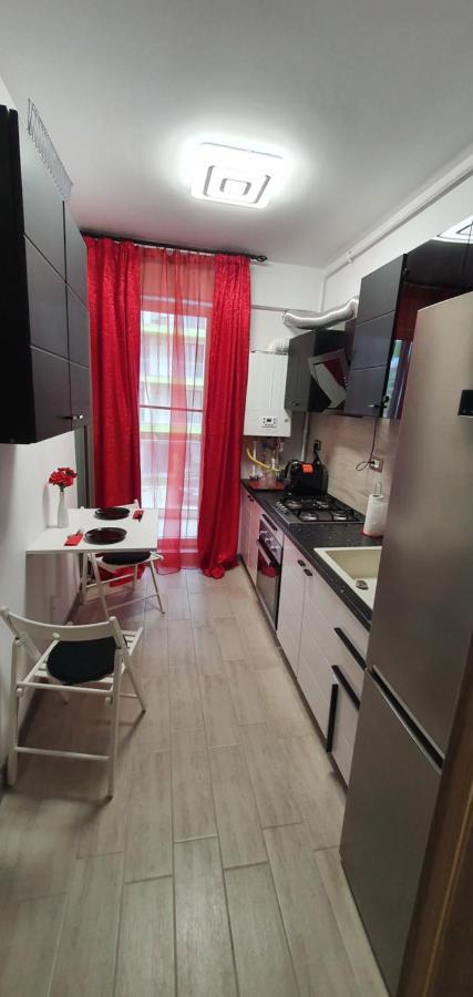 Isabelle Apartament Alezzi Beach Resort Mamaia Nord นาโวดาริ ภายนอก รูปภาพ