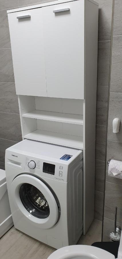 Isabelle Apartament Alezzi Beach Resort Mamaia Nord นาโวดาริ ภายนอก รูปภาพ
